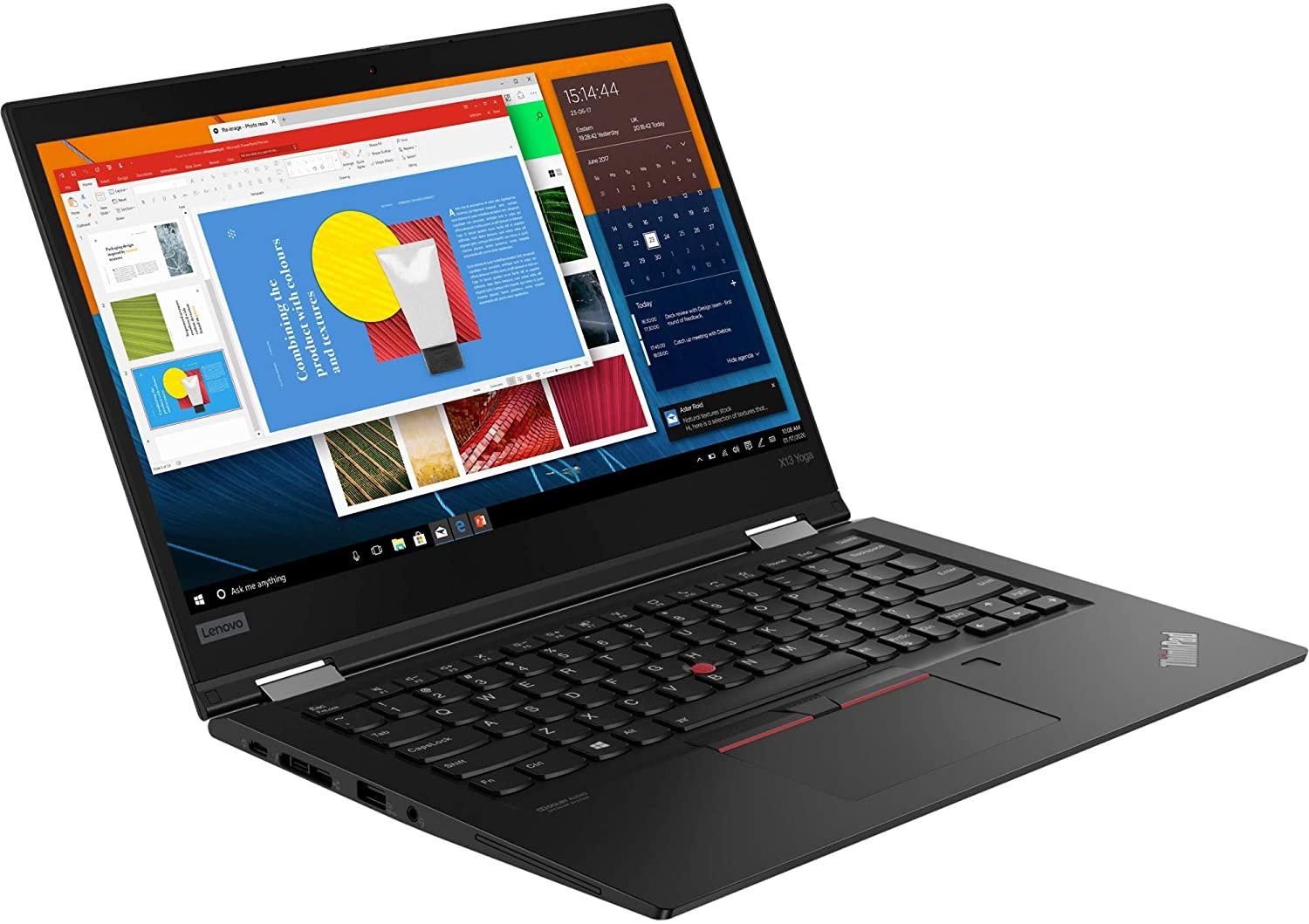 整備済 レノボ X13 yoga 13㌅ i5 第11世代 8GB 238GB ThinkPad X13